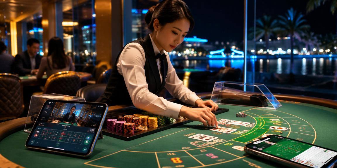 lim88 Khám phá những gì có trong sảnh lim88 casino